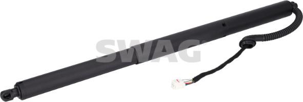Swag 33 11 1621 - Газова пружина, кришка багажник autocars.com.ua