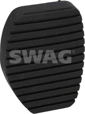 Swag 33 11 1787 - Накладка на педаль, педаль зчеплення autocars.com.ua