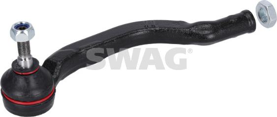 Swag 33 11 1824 - Наконечник рульової тяги, кульовий шарнір autocars.com.ua