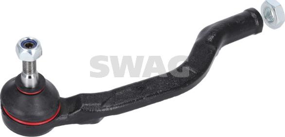 Swag 33 11 1825 - Наконечник рульової тяги, кульовий шарнір autocars.com.ua