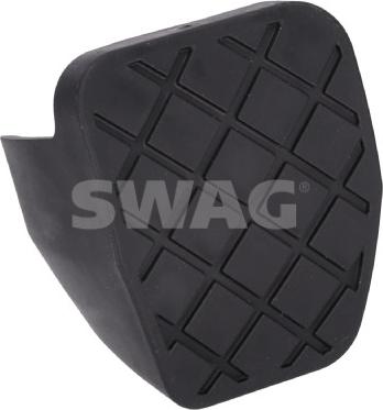 Swag 33 11 1847 - Накладка на педаль, педаль зчеплення autocars.com.ua