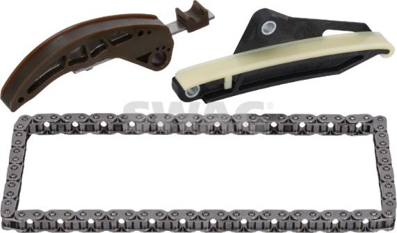 Swag 33 11 1882 - Комплект ланцюга, привід масляного насоса autocars.com.ua