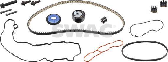 Swag 33 11 1905 - Комплект ременя ГРМ autocars.com.ua