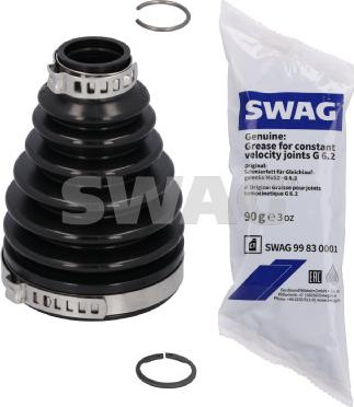 Swag 33 11 1969 - Пильник, приводний вал autocars.com.ua