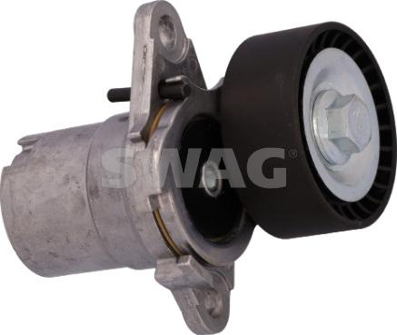 Swag 33 11 2007 - Натягувач ременя, клинові зуб. autocars.com.ua