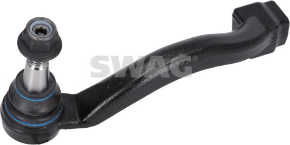 Swag 33 11 2067 - Наконечник рульової тяги, кульовий шарнір autocars.com.ua