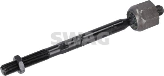 Swag 33 11 2069 - Осьовий шарнір, рульова тяга autocars.com.ua
