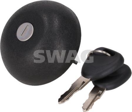 Swag 33 11 2140 - Кришка, паливної бак autocars.com.ua