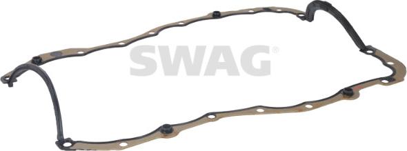 Swag 33 11 2222 - Прокладка, масляна ванна autocars.com.ua