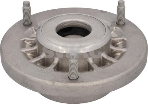 Swag 33 11 2242 - Опора стійки амортизатора, подушка autocars.com.ua