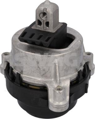 Swag 33 11 2427 - Подушка, підвіска двигуна autocars.com.ua