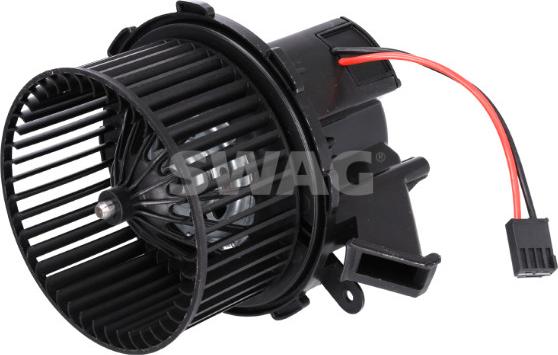 Swag 33 11 2437 - Вентилятор салону autocars.com.ua