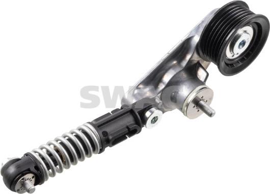 Swag 33 11 2498 - Натягувач ременя, клинові зуб. autocars.com.ua
