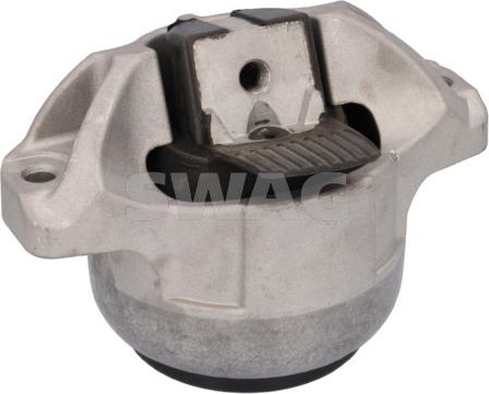 Swag 33 11 2509 - Подушка, підвіска двигуна autocars.com.ua
