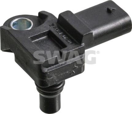 Swag 33 11 2519 - Датчик, тиск у впускний трубі autocars.com.ua