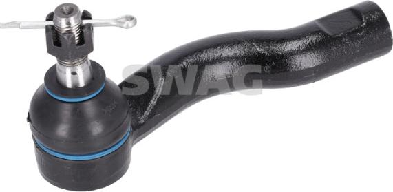 Swag 33 11 2532 - Наконечник рульової тяги, кульовий шарнір autocars.com.ua