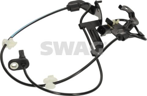 Swag 33 11 2558 - Датчик ABS, частота обертання колеса autocars.com.ua