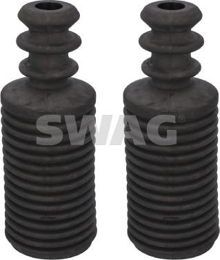 Swag 33 11 2559 - Пилозахисний комплект, амортизатор autocars.com.ua