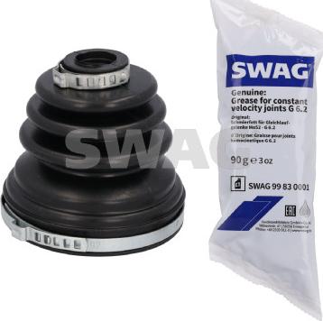 Swag 33 11 2564 - Пильник, приводний вал autocars.com.ua