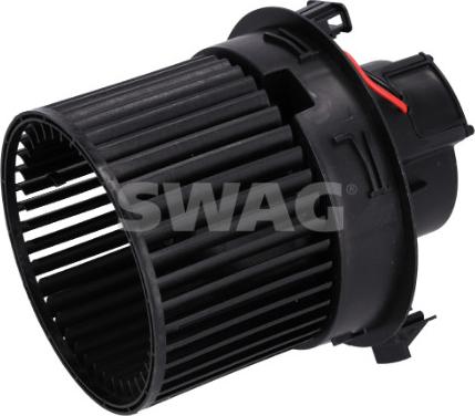 Swag 33 11 2587 - Вентилятор салону autocars.com.ua