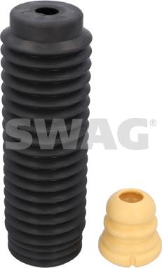 Swag 33 11 2597 - Пилозахисний комплект, амортизатор autocars.com.ua