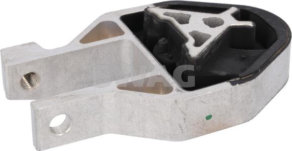 Swag 33 11 2662 - Подушка, підвіска двигуна autocars.com.ua