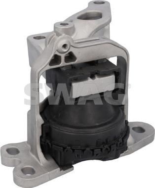 Swag 33 11 2696 - Подушка, підвіска двигуна autocars.com.ua