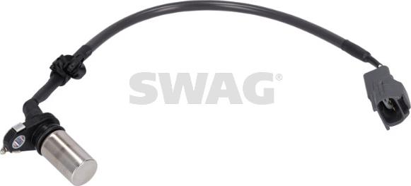 Swag 33 11 2706 - Датчик імпульсів, колінчастий вал autocars.com.ua