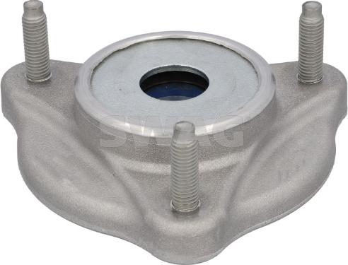 Swag 33 11 2717 - Опора стійки амортизатора, подушка autocars.com.ua