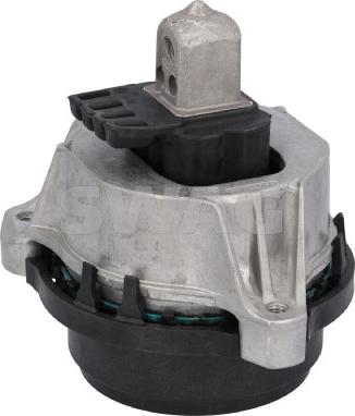 Swag 33 11 2722 - Подушка, підвіска двигуна autocars.com.ua