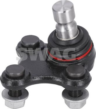 Swag 33 11 2745 - Несучий / направляючий шарнір autocars.com.ua