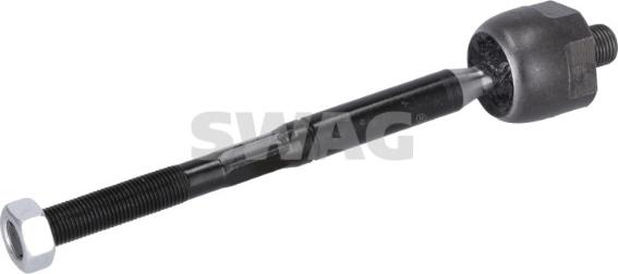 Swag 33 11 2756 - Осьовий шарнір, рульова тяга autocars.com.ua