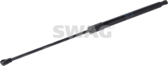 Swag 33 11 2827 - Газова пружина, кришка багажник autocars.com.ua