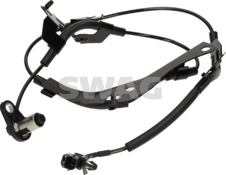 Swag 33 11 2895 - Датчик ABS, частота обертання колеса autocars.com.ua