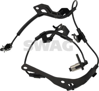 Swag 33 11 2896 - Датчик ABS, частота обертання колеса autocars.com.ua