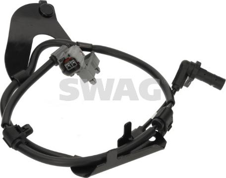 Swag 33 11 2900 - Датчик ABS, частота обертання колеса autocars.com.ua
