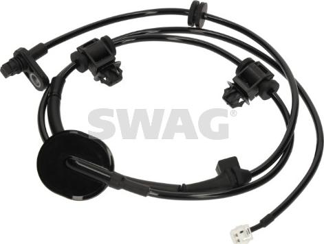 Swag 33 11 2902 - Датчик ABS, частота обертання колеса autocars.com.ua