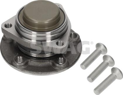 Swag 33 11 2915 - Комплект підшипника маточини колеса autocars.com.ua