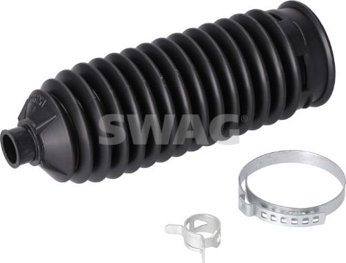 Swag 33 11 3029 - Комплект пилника, рульове управління autocars.com.ua