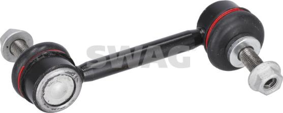 Swag 33 11 3067 - Тяга / стійка, стабілізатор autocars.com.ua