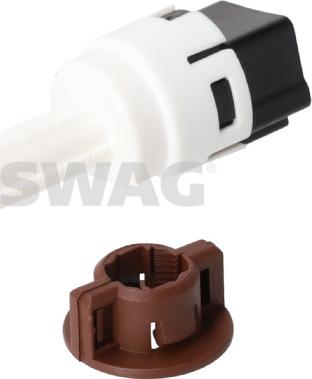 Swag 33 11 3127 - Вимикач ліхтаря сигналу гальмування autocars.com.ua