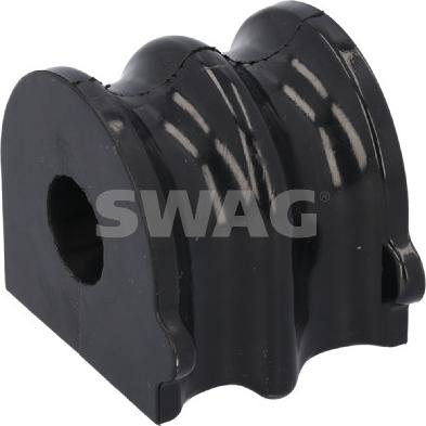 Swag 33 11 3161 - Втулка, стабілізатор autocars.com.ua