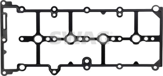 Swag 33 11 3163 - Прокладка, кришка головки циліндра autocars.com.ua