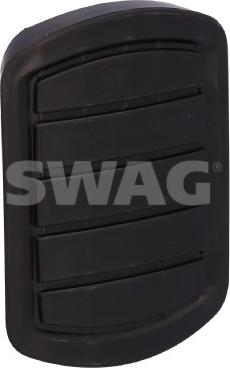 Swag 33 11 3211 - Педальні накладка, педаль гальма autocars.com.ua