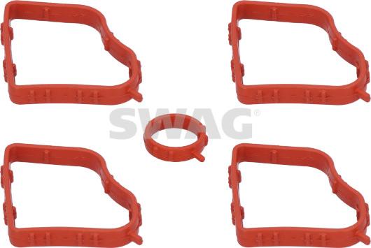 Swag 33 11 3483 - Прокладка, вентиляція картера autocars.com.ua