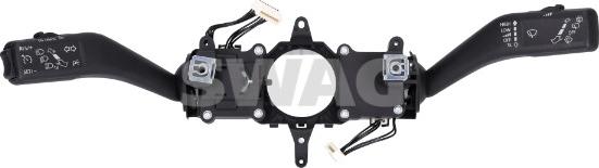 Swag 33 11 3586 - Вимикач на рульовій колонці autocars.com.ua