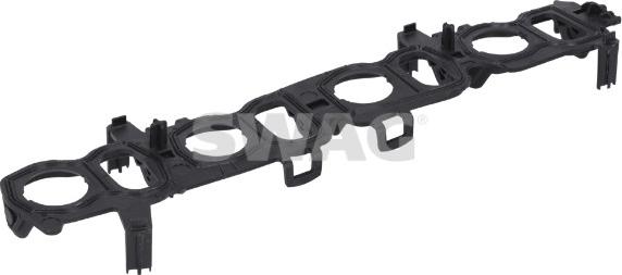 Swag 33 11 3632 - Прокладка, впускний колектор autocars.com.ua