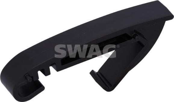 Swag 33 11 3654 - Планка заспокоювача, ланцюг приводу autocars.com.ua