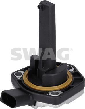 Swag 33 11 3682 - Датчик, рівень моторного масла autocars.com.ua