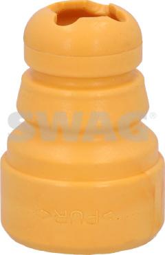 Swag 33 11 3722 - Відбійник, буфер амортизатора autocars.com.ua